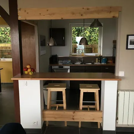 بيت للعطل Vue Seine Panorama