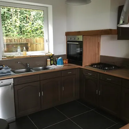 Vue Seine Panorama Semesterbostad