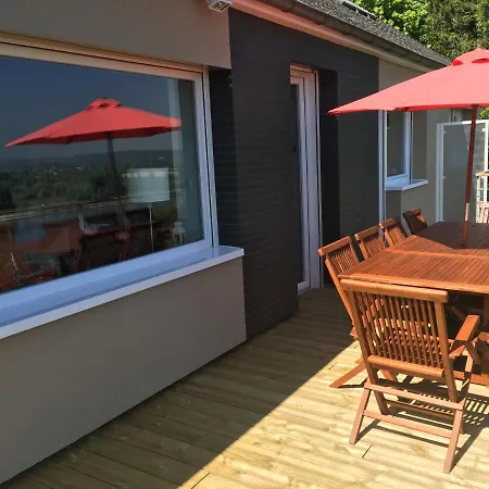 بيت للعطل Vue Seine Panorama