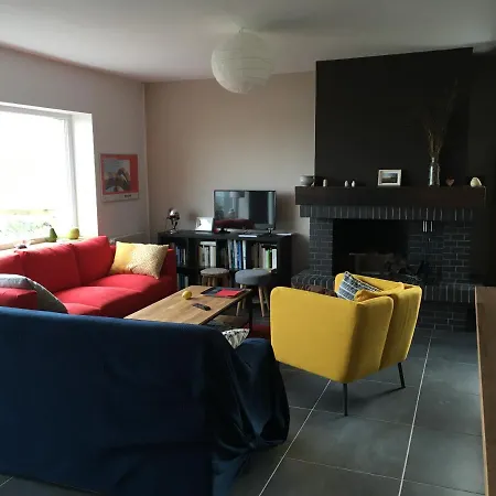 Vue Seine Panorama La Bouille