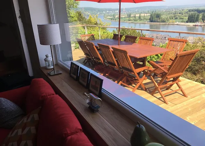 Vue Seine Panorama Holiday home *