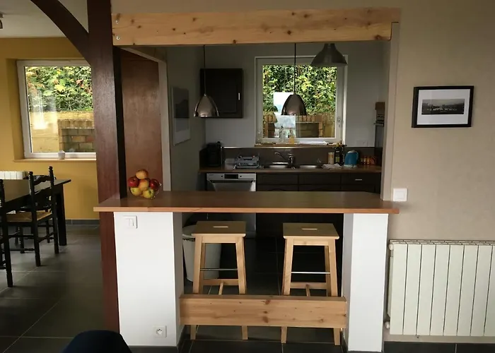 Holiday home Vue Seine Panorama