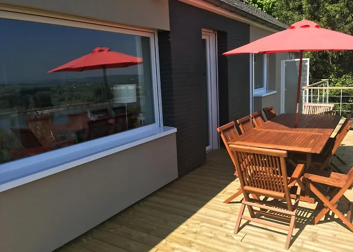 Holiday home Vue Seine Panorama