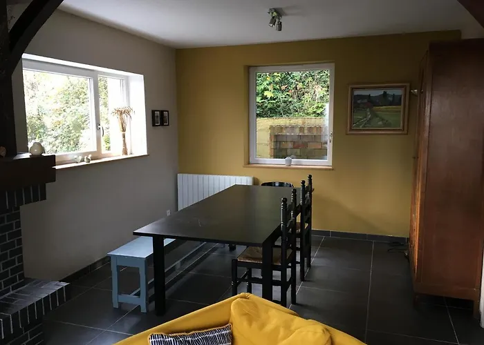 Vue Seine Panorama Holiday home La Bouille